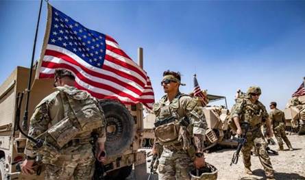 في الشرق الأوسط.. الانتشار الأميركي وصل لأعلى مستوى منذ 8 أشهر