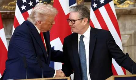 ستارمر: تصريحات ترامب عن دور الناتو بأفغانستان تستوجب اعتذارا
