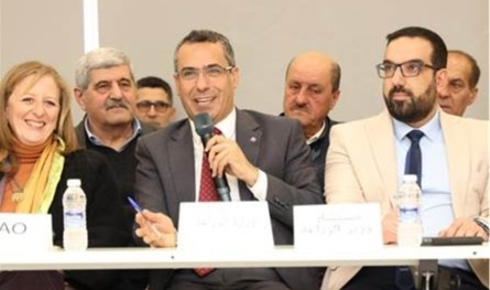 لقاء وطني موسّع لقطاع تربية النحل في الشوف برعاية وزير الزراعة