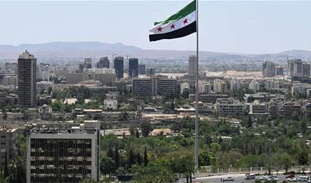 انسحاب اميركي من سوريا