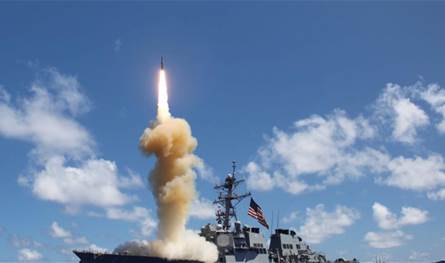 ما هي قوة ترامب "الضاربة" بوجه إيران؟ تقرير يكشف