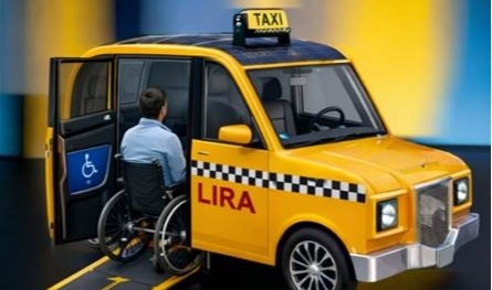 سعرها 5000 دولار.. قريباً في شوارع بيروت "تاكسي" ذكي بمواصفات عالمية (صور)