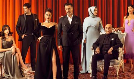 بسبب تعاطيه الممنوعات.. طرد ممثل من مسلسل تركي شهير (صورة)