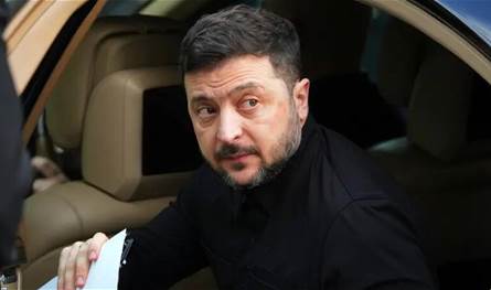 الرئيس الأوكراني: ننتظر من ترامب تنفيذ ما تم الاتفاق عليه بشأن الدفاع الجوي