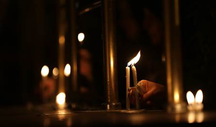 جورج تامر حداد