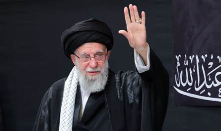 من خامنئي إلى سليماني.. قائمة بأبرز شخصيات إيران خلال 46 عاماً