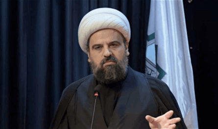 قبلان استقبل السفير الايرانيّ