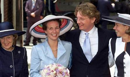 إنفصال ملكيّ بعد 26 عاماً من الزواج!