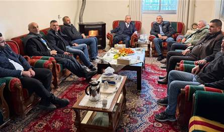 هاشم: لتكن غيرة البعض على استعادة مزارع شبعا وتلال كفرشوبا بعيدة من الاستغلال