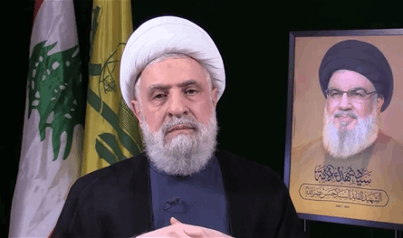 رسالة من أمين عام "حزب الله": نحن أمام مُواجهة كُبرى