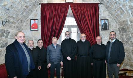 باسيل في جولة على ساحل الشوف: تقدمنا باقتراح لتنقية الذاكرة الوطنية كي لا نكرر ما حصل