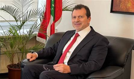 شحادة: التهديد بالحرب الأهلية أمر غير مقبول