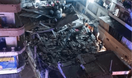 جديد حادثة "مبنى طرابلس".. هذه آخر المعلومات