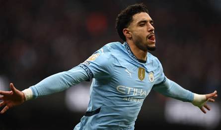 مرموش يفتتح سجله في "البريميرليغ" ويقرب السيتي من صدارة أرسنال