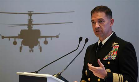 قائد عسكري أميركي في إسرائيل.. اجتماعٌ "مسائي" من أجل غزة وإيران