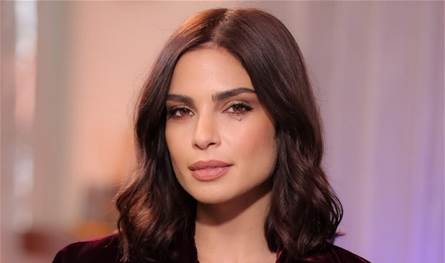 لياقة رغم الحمل.. ريتا حايك تشارك تمارينها الرياضية مع الجمهور