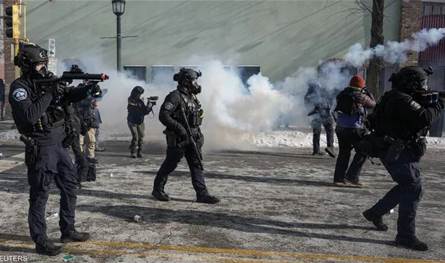 "لقد طفح الكيل".. هل تتحول مينيابوليس إلى ساحة صدام بين الولاية والسلطات الفدرالية؟
