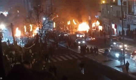 من إسرائيل إلى أميركا.. دليل قاطع عن إعدامات إيرانية