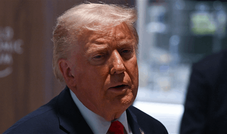 ترامب عن غرينلاند: سنحصل على كل ما نريده