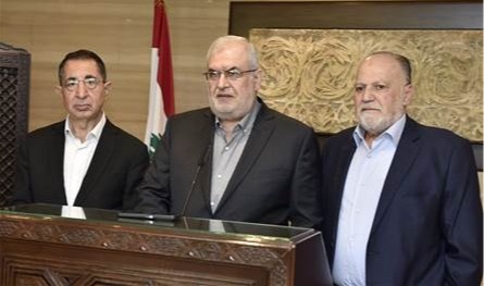 حملة على نائب "الحزب"