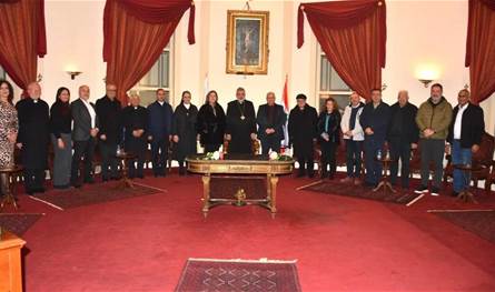 سويف يوقع مذكرة تفاهم بشأن استكمال أعمال بناء بيت الفتاة في كفرفو - زغرتا