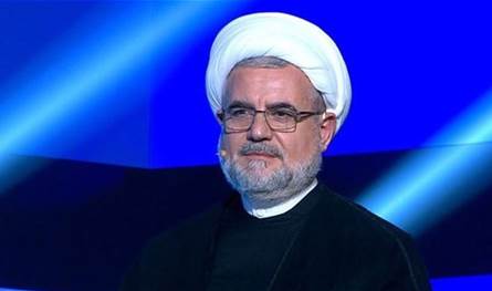 المفتي طالب: للعمل سريعاً من أجل الخروج من فوضى الاشتباك الداخلي                       