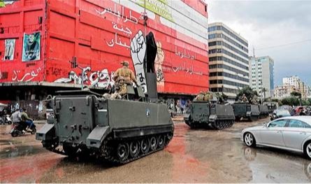 في طرابلس.. مداهمات للجيش بحثاً عن مطلوبين