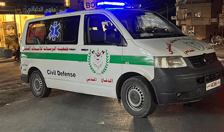 اعتداء يطالُ مركز البازورية التطوعي.. بيانٌ يكشف ما حصل