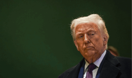 لمدة 45 دقيقة.. ترامب وبّخ رئيسة وزراء الدنمارك