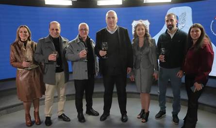 إطلاق "تجربة نبيذ" لبنانية.. حدث برعاية وزارة الزراعة