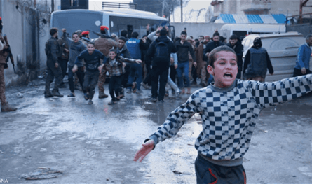 إدارة سجون الإدارة الذاتية توضح ملابسات احتجاز الأحداث في الرقة