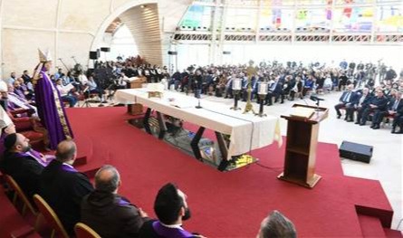 الراعي: فلنصلِّ أن تعود الكلمة إلى مركز حياتنا وبيوتنا وقراراتنا وضمائرنا