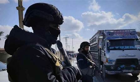 استعدادات لفتح معابر إنسانية في شمال سوريا