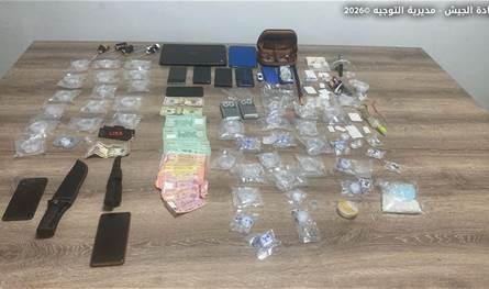 عصابة خطيرة في قبضة الأمن… وتوقيف مطلوب بإطلاق نار وخطف