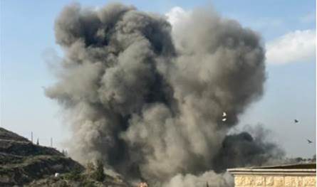 بالفيديو والصور.. غارات إسرائيلية تستهدف الجنوب والبقاع وسقوط إصابات