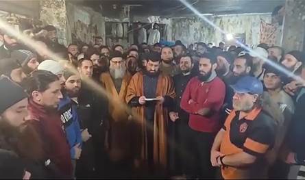 لبنان – لأول مرة…فيديو لسجين من سجن رومية