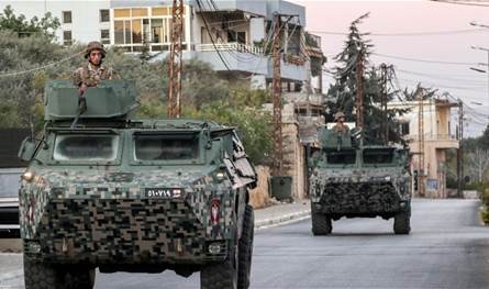 لبنان – تضع واشنطن لبنان أمام خيار تقييد الأسلحة أو فقدان الدعم العسكري