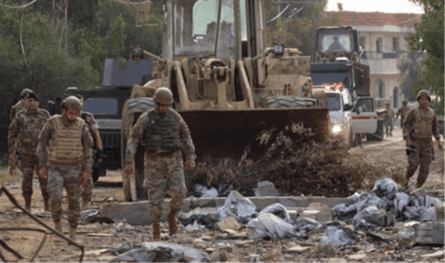 لبنان – لبنان فعل ما اقتنع به.. فهل تلبيه واشنطن في منتصف الطريق؟