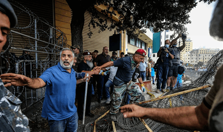 لبنان – لماذا ألغى العسكريون المتقاعدون التظاهرة الكبرى اليوم؟ يكشف مصدر عسكري