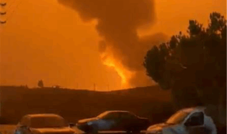 لبنان – إسرائيل ترد على بعبدا