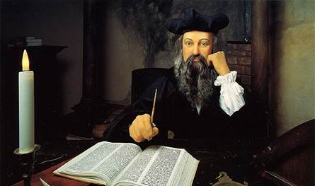 تنبؤات نوستراداموس المخيفة تعود إلى الواجهة: "حرب عظيمة لـ7 أشهر"