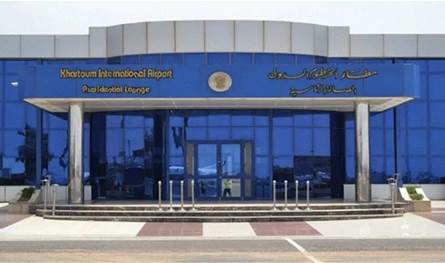 مطار الخرطوم استقبل اليوم أوّل رحلة طيران منذ اندلاع الحرب