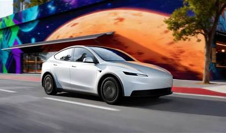 "تسلا" تدخل رسمياً إلى السوق المغربية