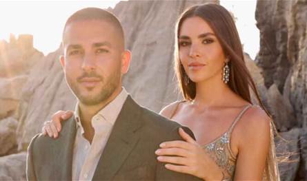 بملابس كاجوال ضيقة.. زين قطامي تبرز حملها