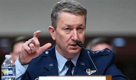 في البنتاغون.. محادثات مغلقة بين رئيسي الأركان الأميركي والإسرائيلي