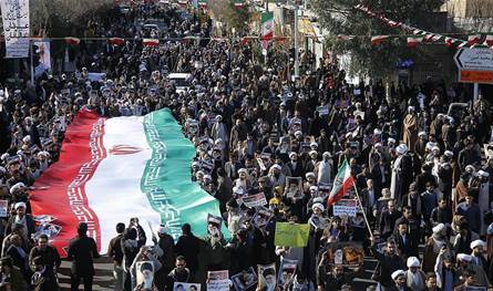 لبنان – هل يؤدي العنف في إيران إلى حرب أهلية؟