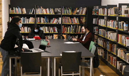 لبنان – هل يقرأ اللبنانيون الكتب؟