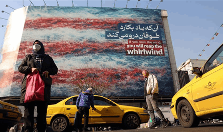 لبنان – في ظل الأزمة الإيرانية.. موقع فرنسي يتحدث عن بؤرة أزمات لم تحل بعد