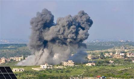 لبنان – سبعة وثمانون غارة… وعدوان بلا حدود