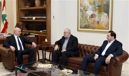 لبنان – لقاء كسر الجمود بين عون وحزب الله: توقيت محسوب.. ورسائل متبادلة